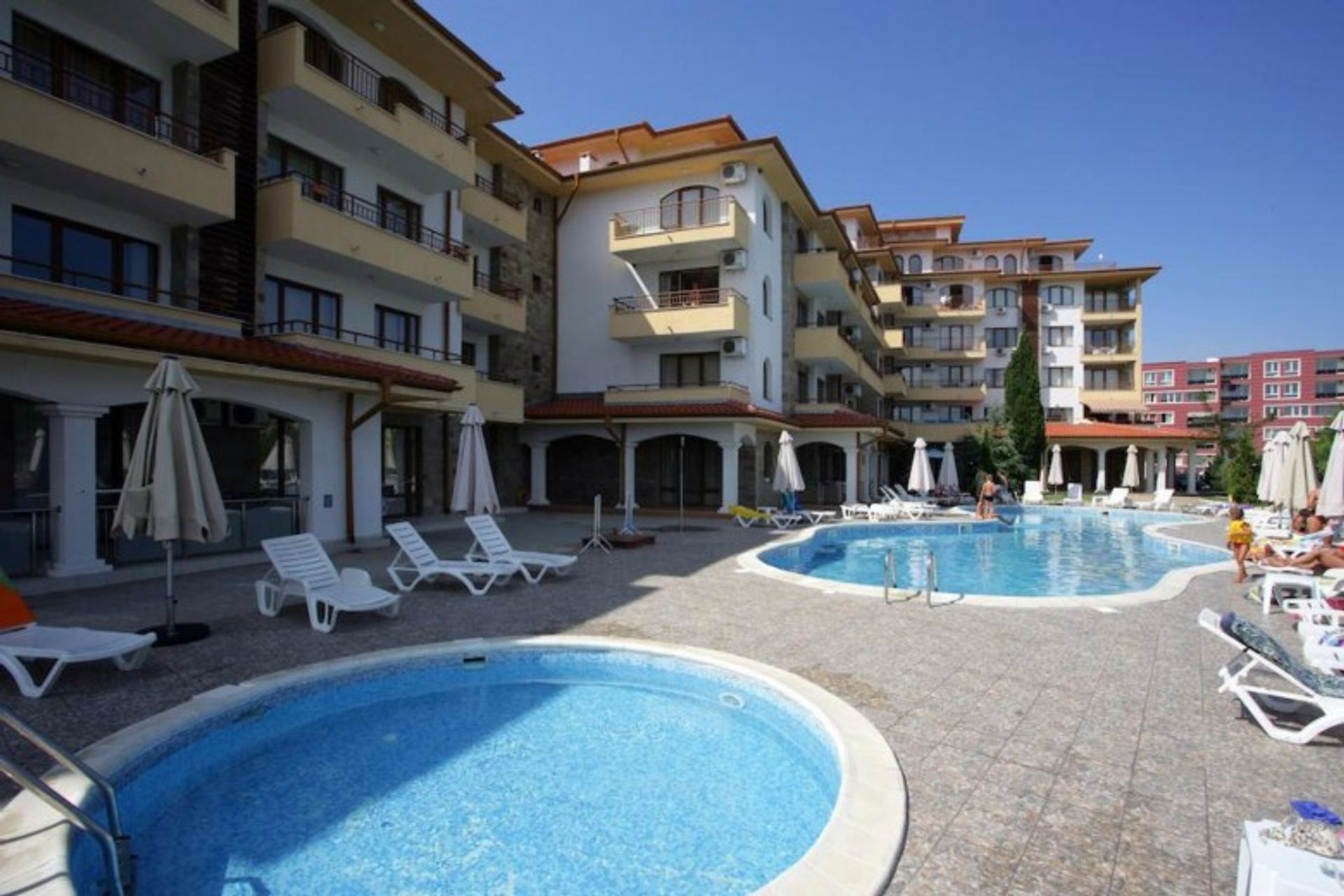 Condominio en Ravda, Burgas 11109892