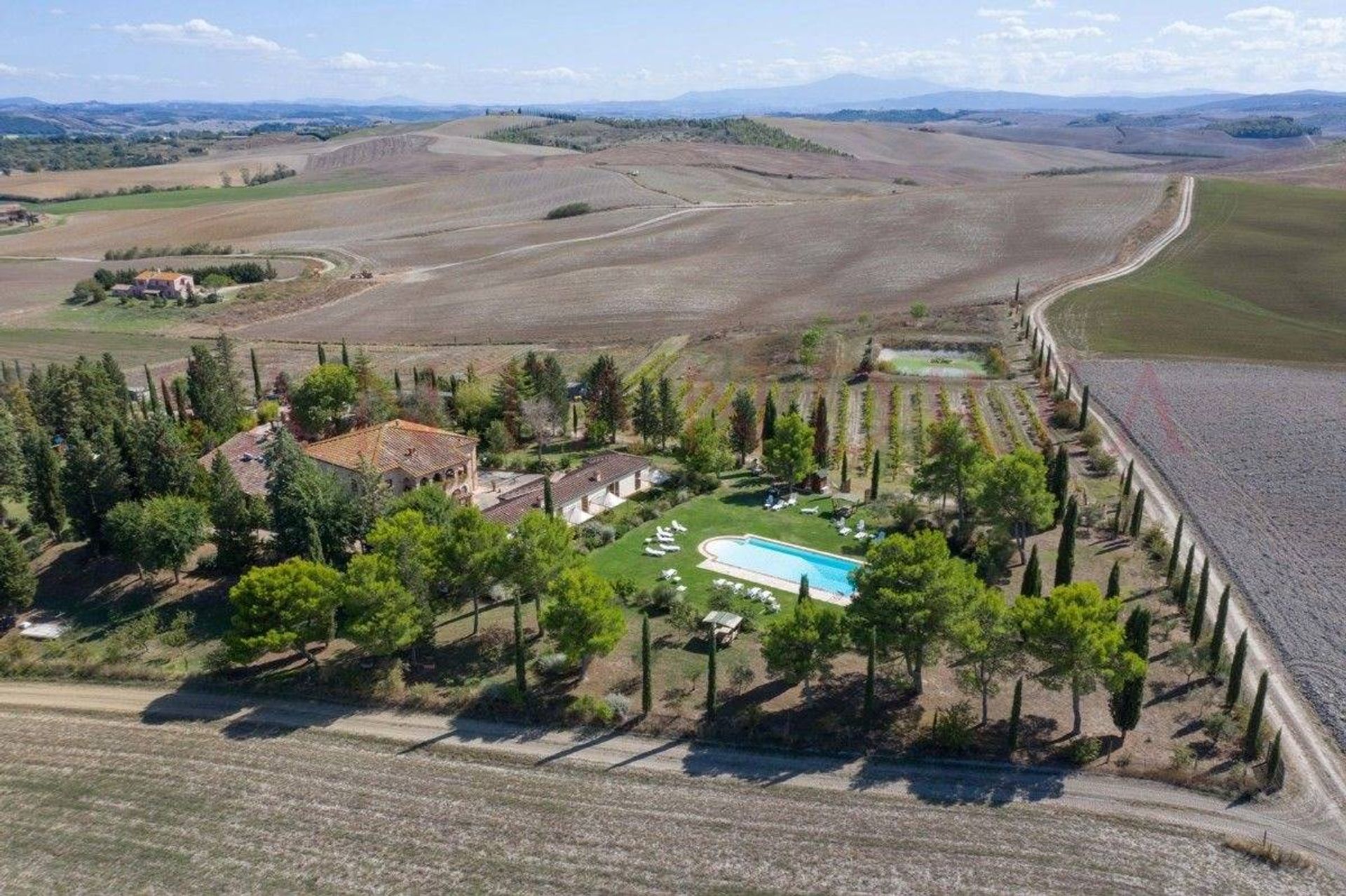 rumah dalam Monteroni d'Arbia, Toscana 11109910