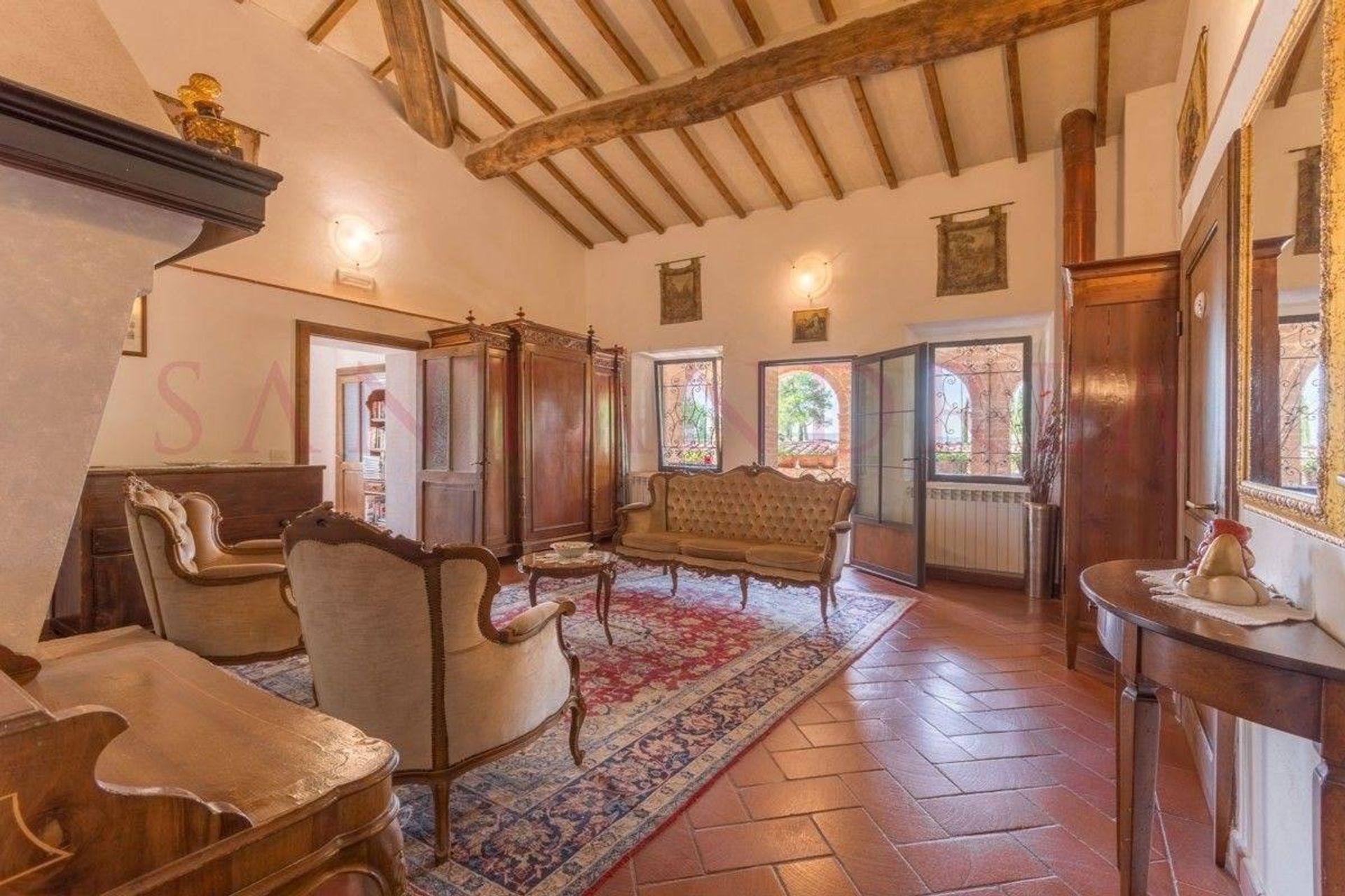 rumah dalam Monteroni d'Arbia, Toscana 11109910