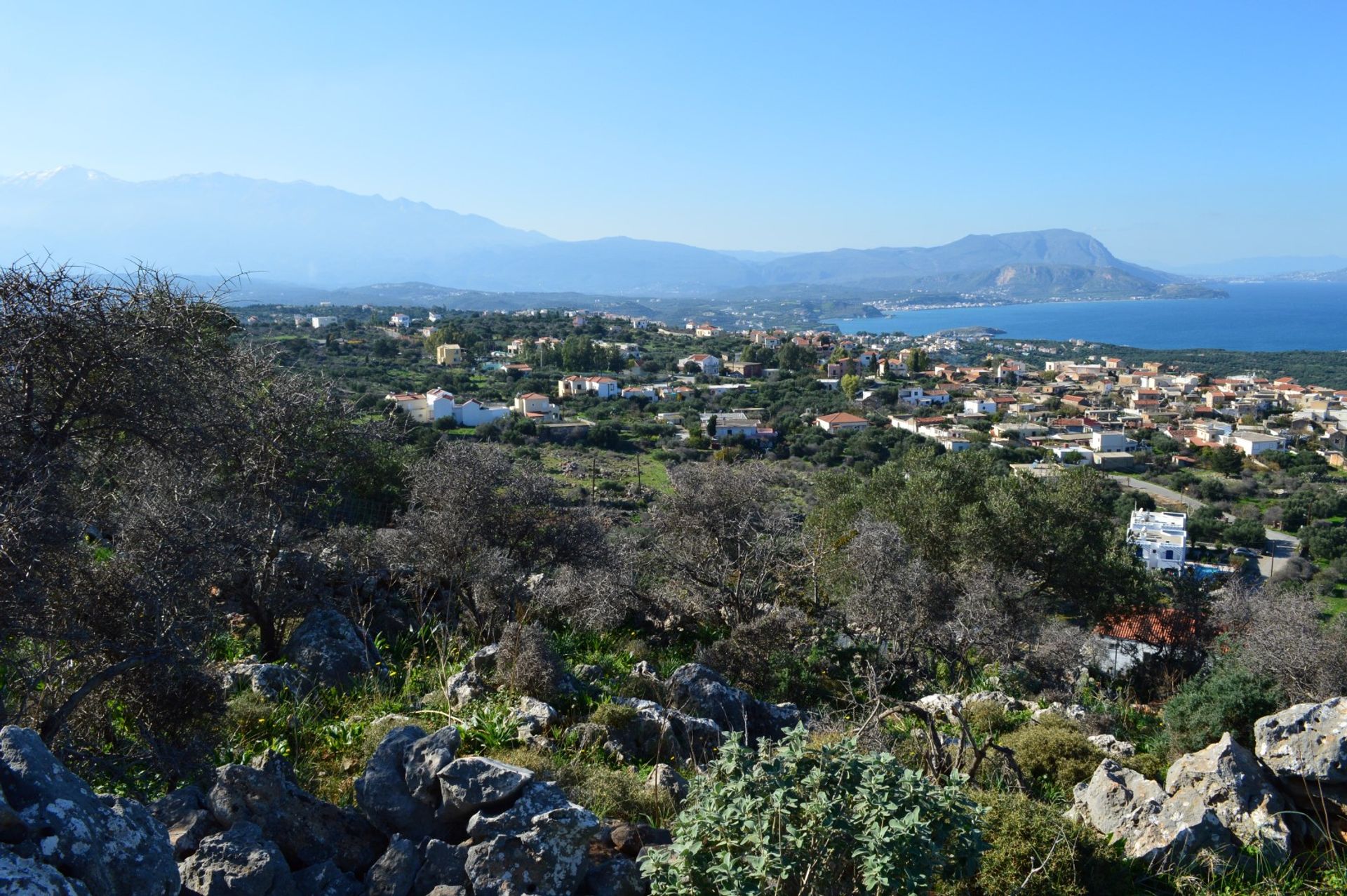 σπίτι σε Λάκκοι, Κρήτης 11109972