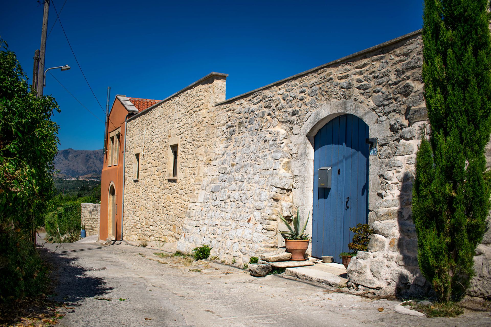 rumah dalam Agios Antonios, Kriti 11110130