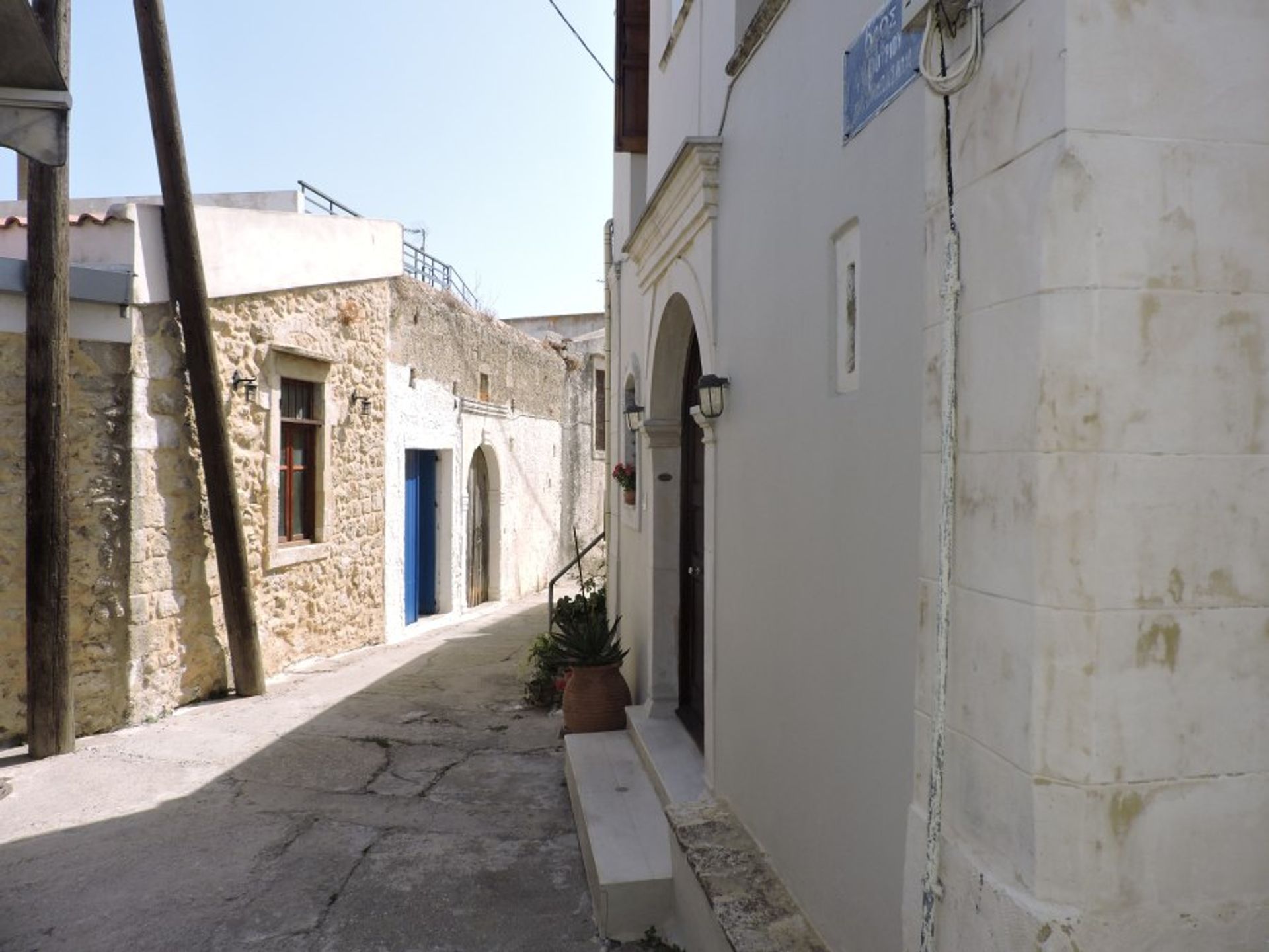 rumah dalam Agios Antonios, Kriti 11110139