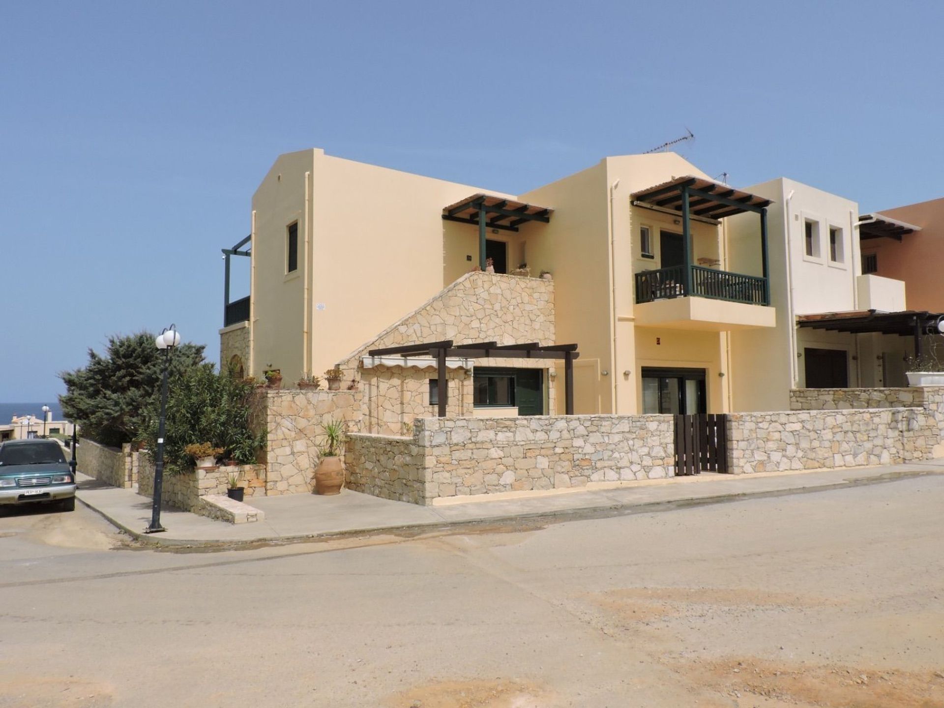 Condominium in Agios Antonios, Kriti 11110167