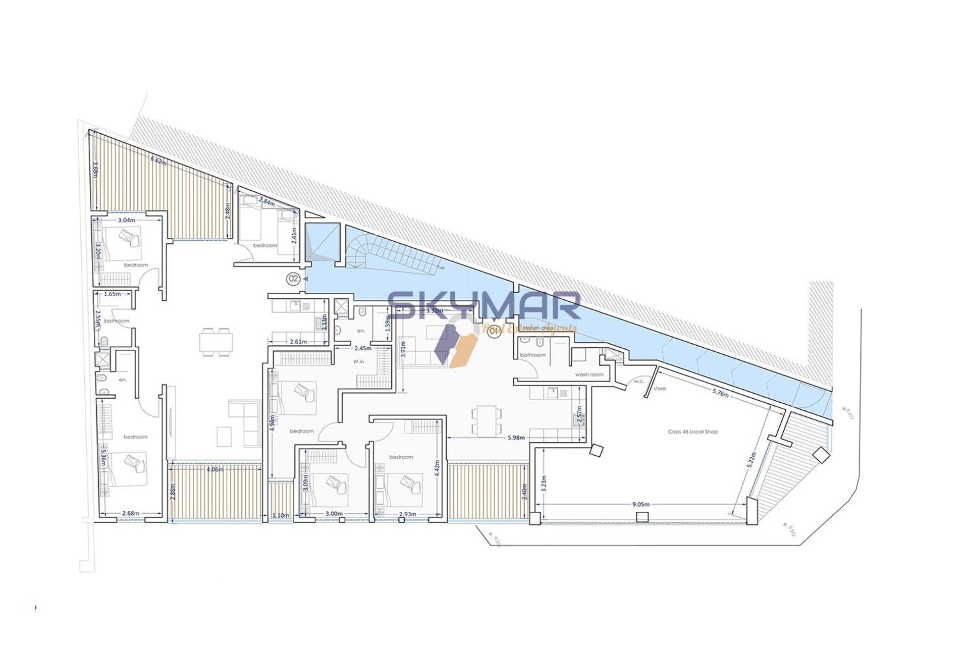 Kondominium w Imtarfa, Imtarfa 11110238