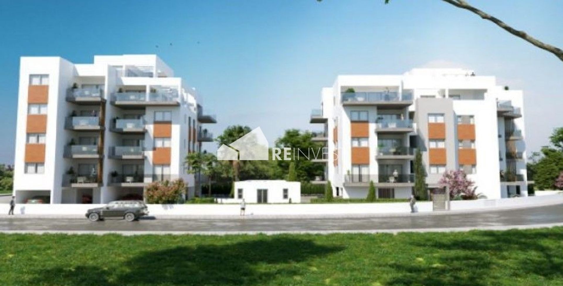 Condominio en Agios Atanasio, lemesos 11110256