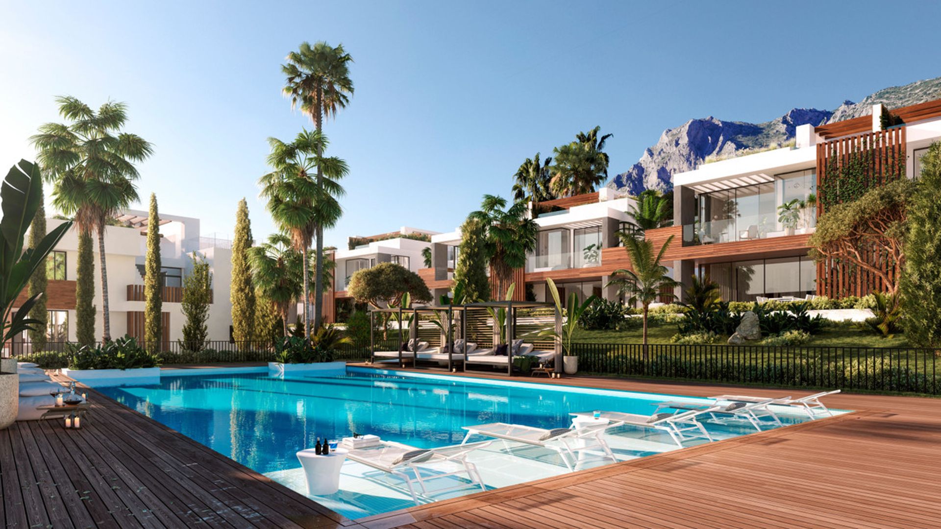 Múltiples Casas en Marbella, Andalucía 11113721