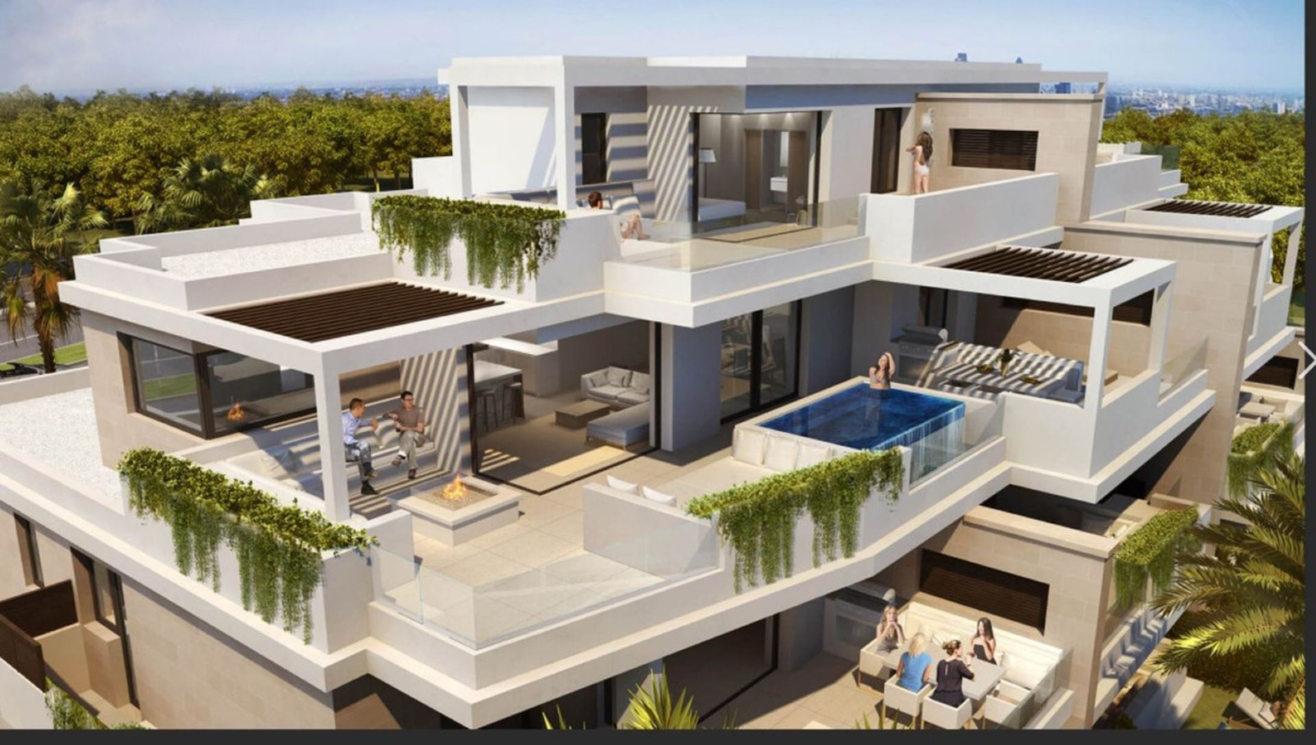 Condominium dans Marbella, Andalucía 11113739