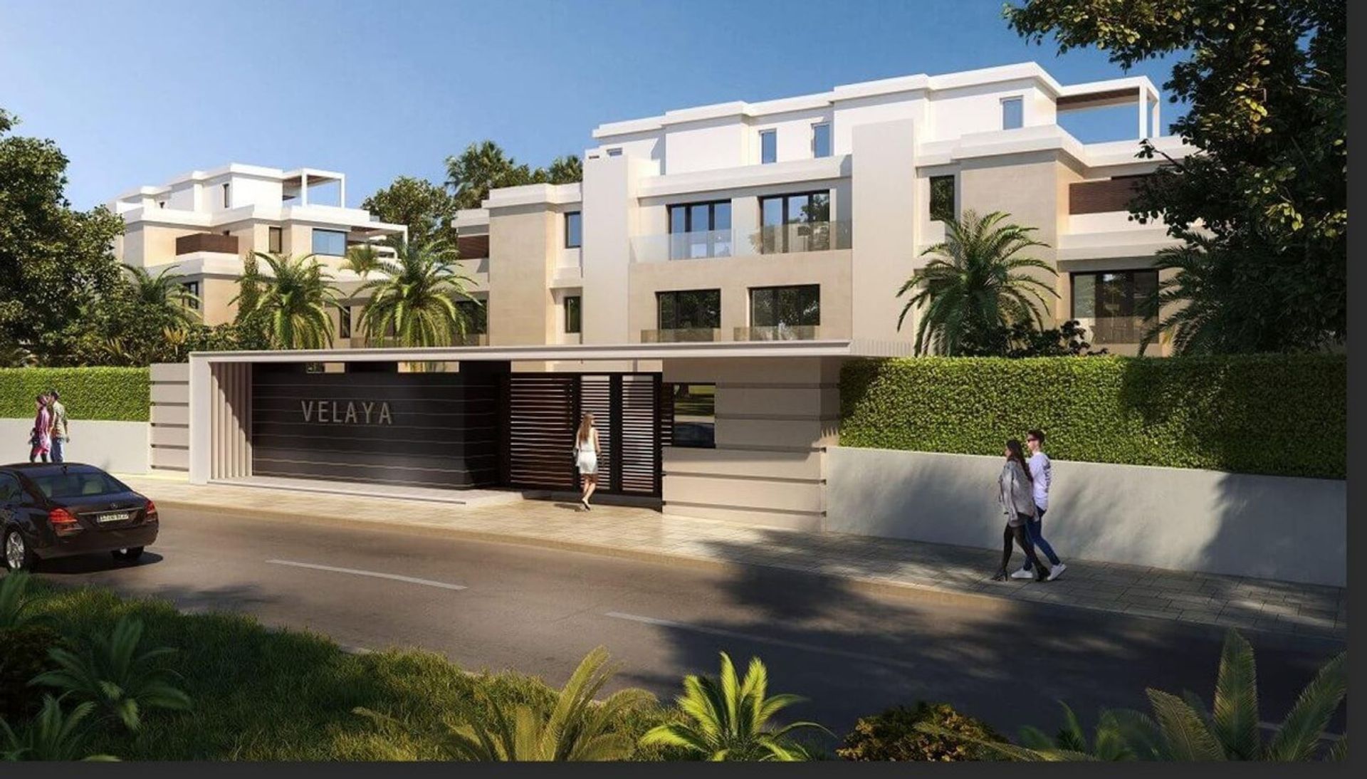 Condominium dans Marbella, Andalucía 11113739