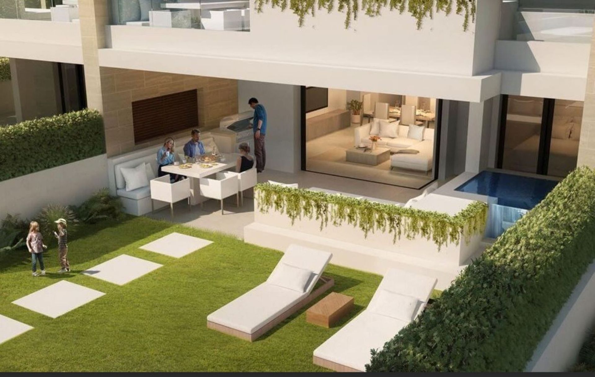 Condominium dans Marbella, Andalucía 11113739