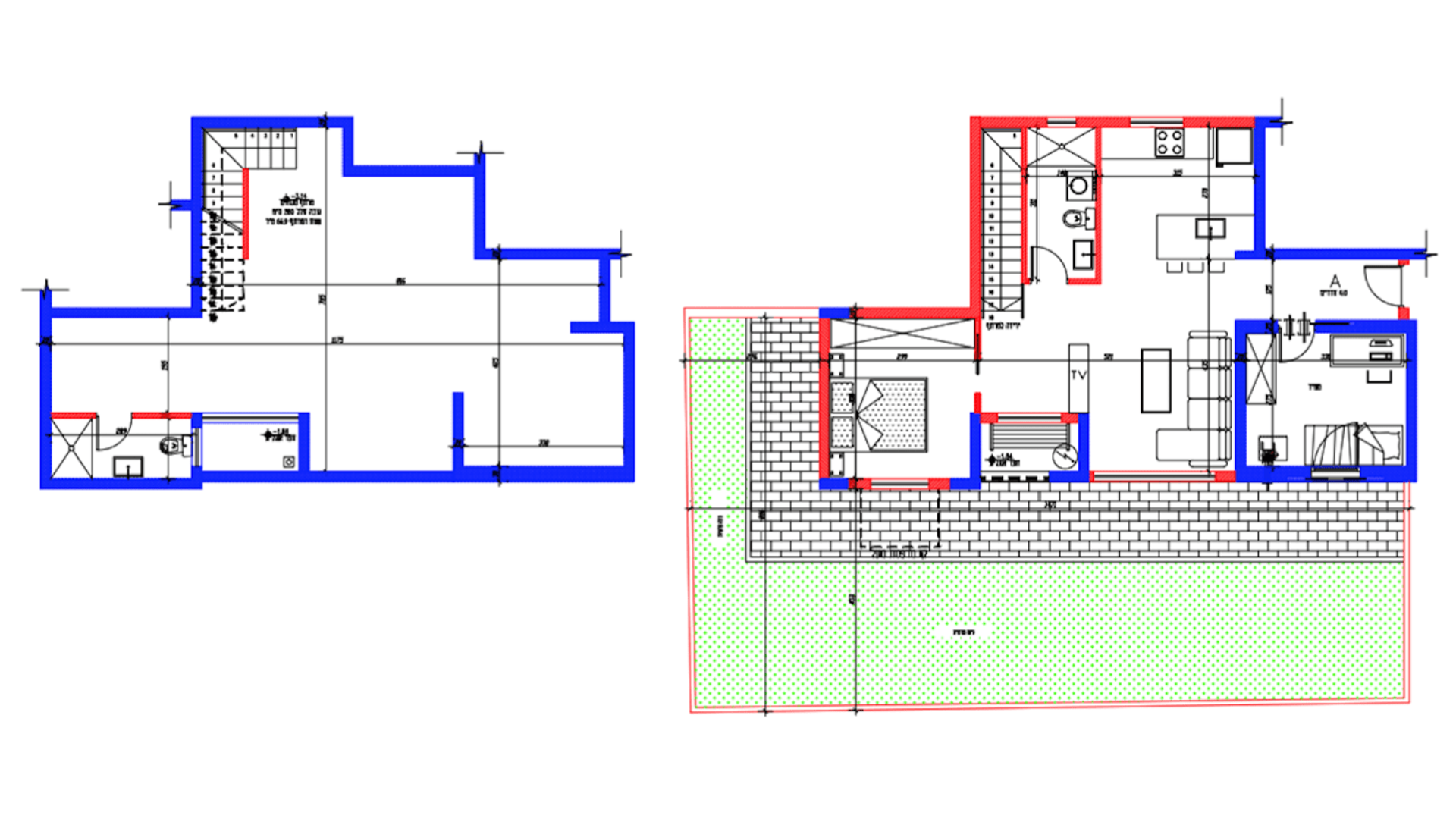 Kondominium w Tel Awiw-Jafo, Tel Awiw 11113747