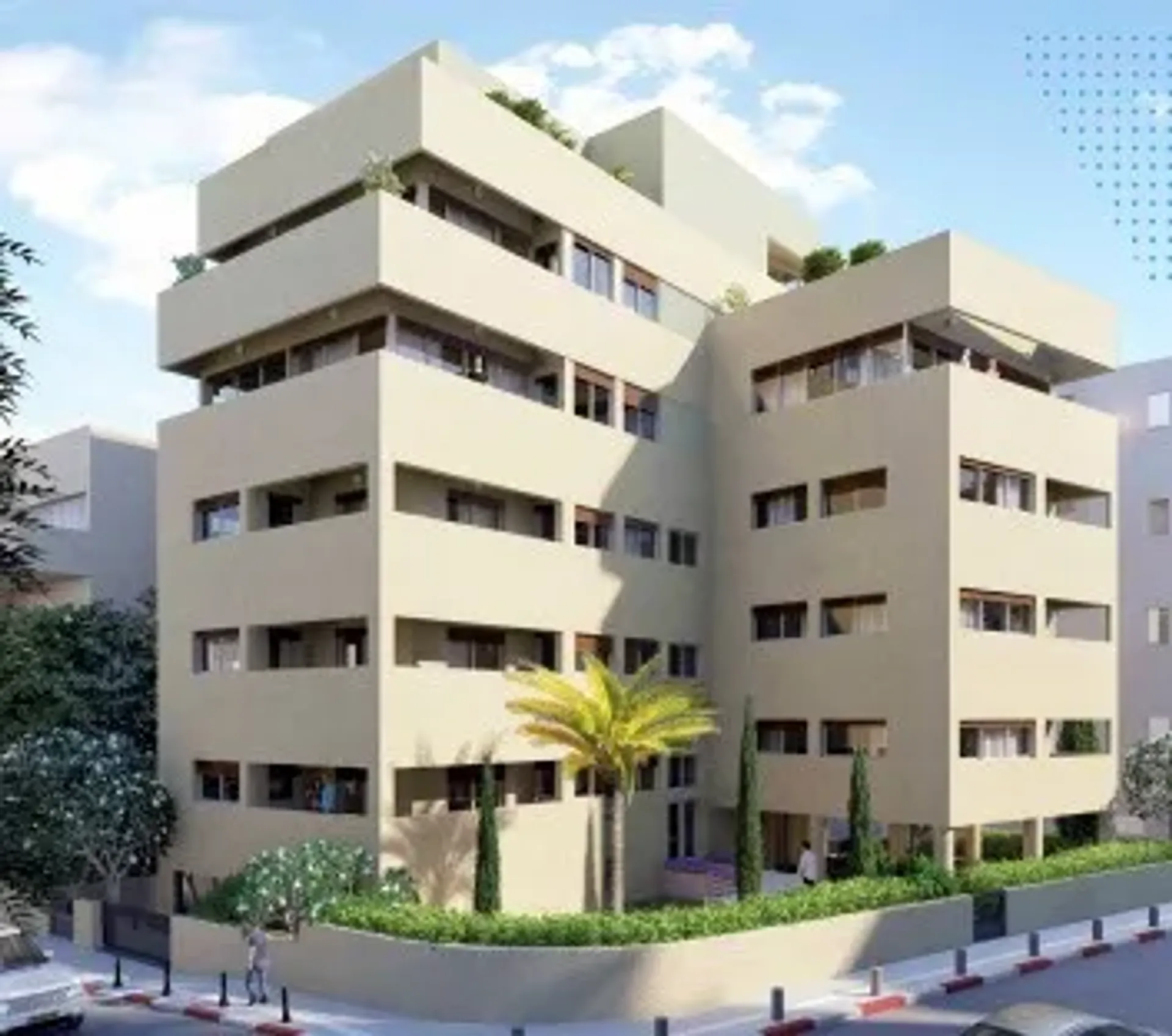 Condominio nel Tel Aviv-Yafo, 3 Ben Tsiyon Boulevard 11113750