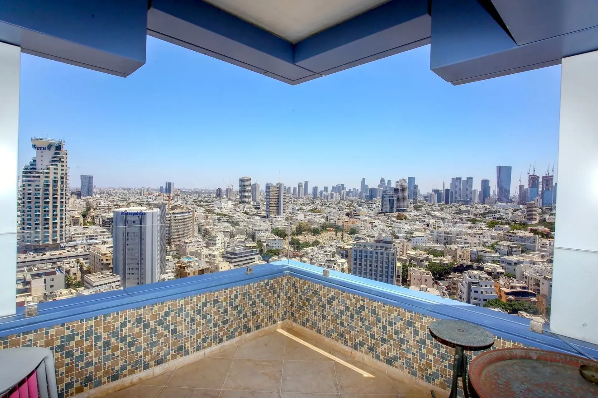 Condominio en Tel Aviv-Yafo, Tel Aviv District 11113752