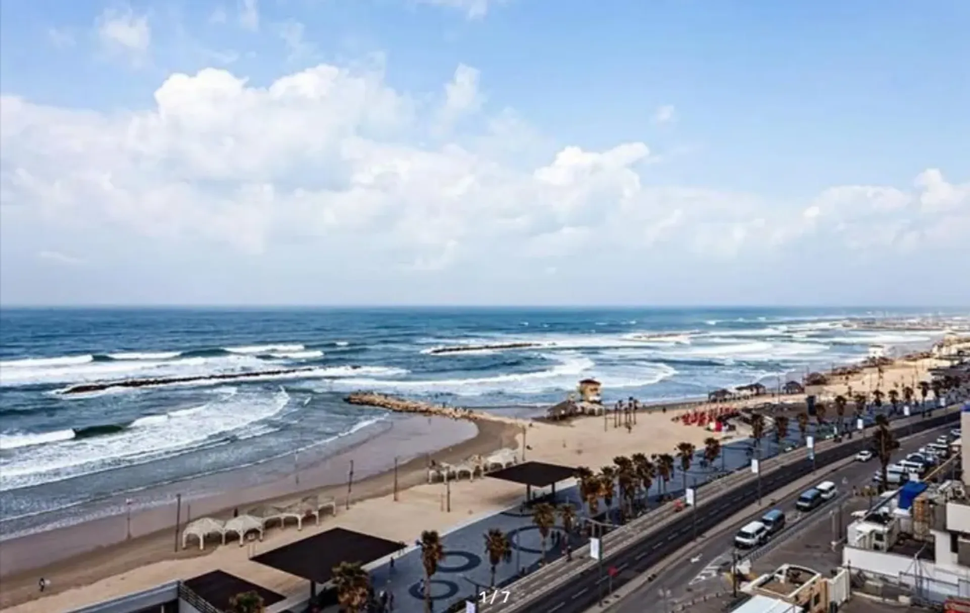 Kondominium dalam Tel Aviv-Yafo, Tel Aviv District 11113754