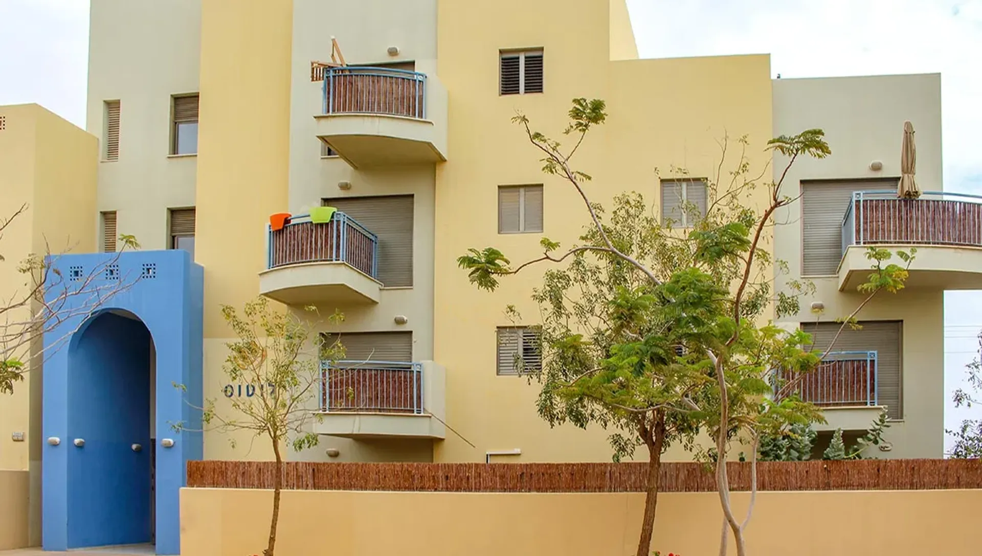 residencial no Eilat, South District 11113756