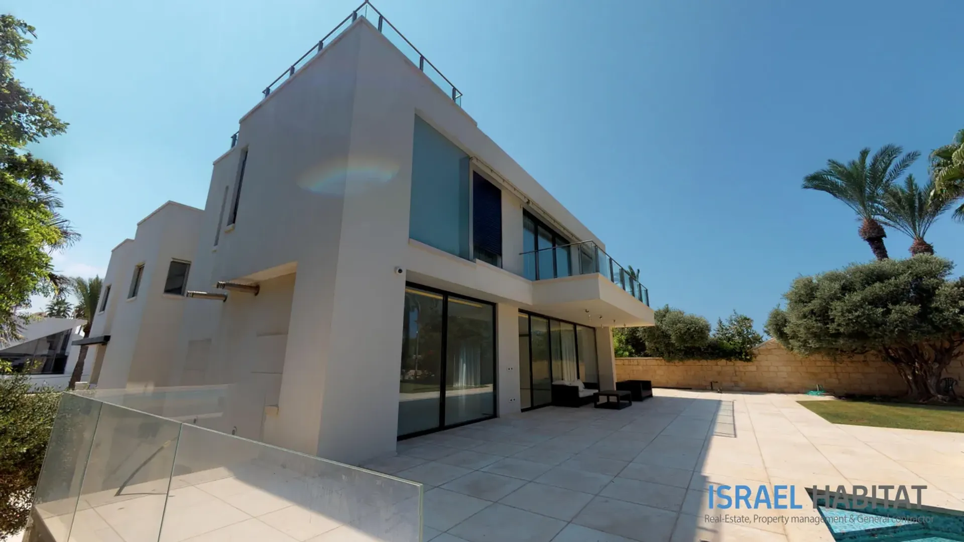 Rumah di Kefar Shemaryahu, Tel Aviv 11113771