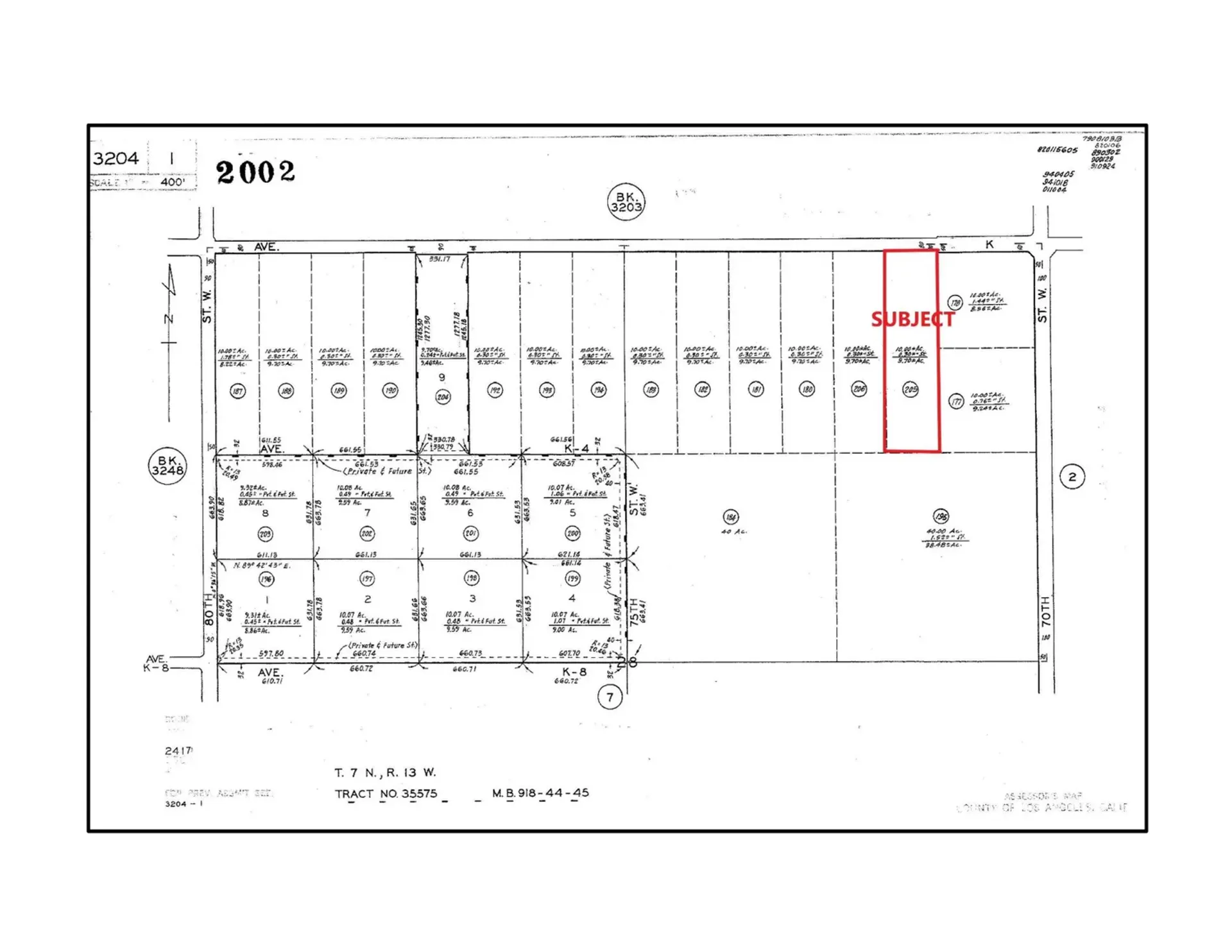 Komersial dalam Lancaster, 5119 East Avenue L 11113779