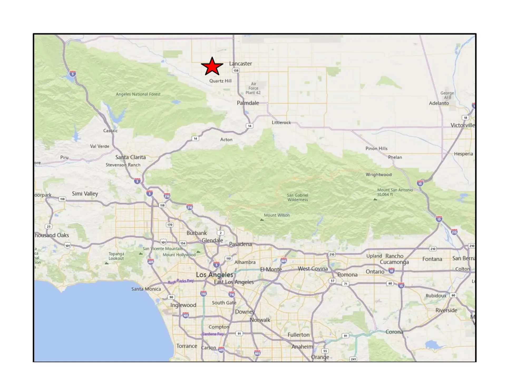 Land in Sunrise, 5119 East Avenue L 11113779