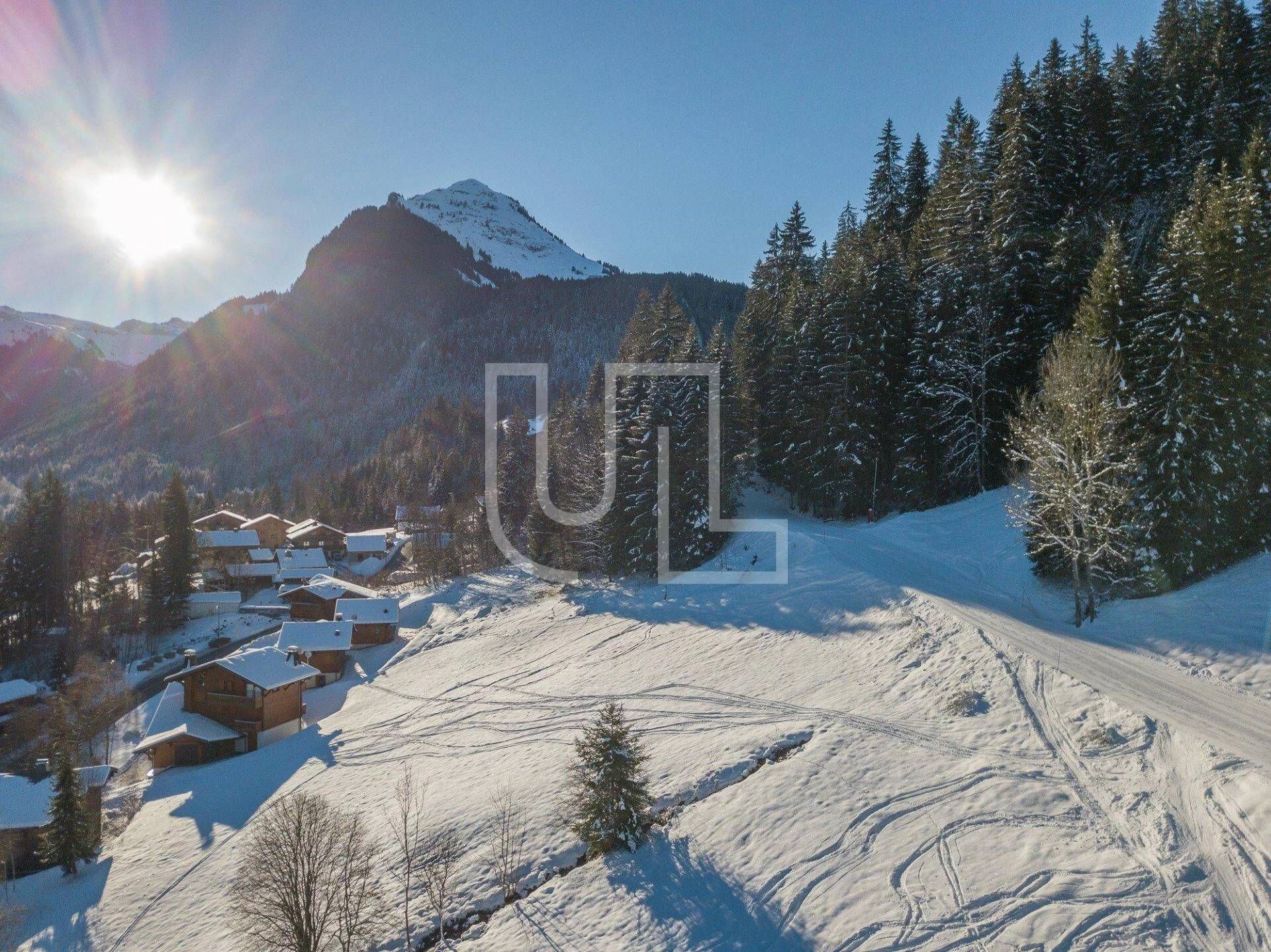 Hus i Morzine, Auvergne-Rhône-Alpes 11113791