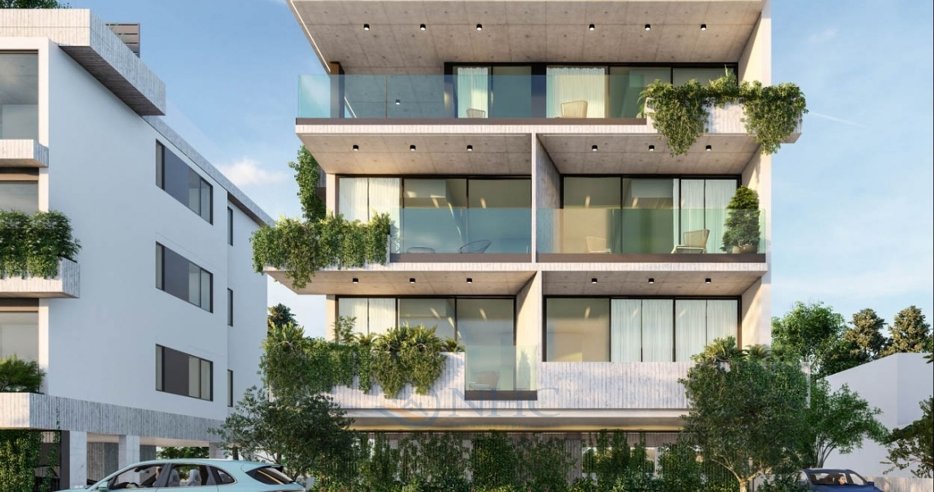 Condominio en Pano Panagia, Paphos 11113859