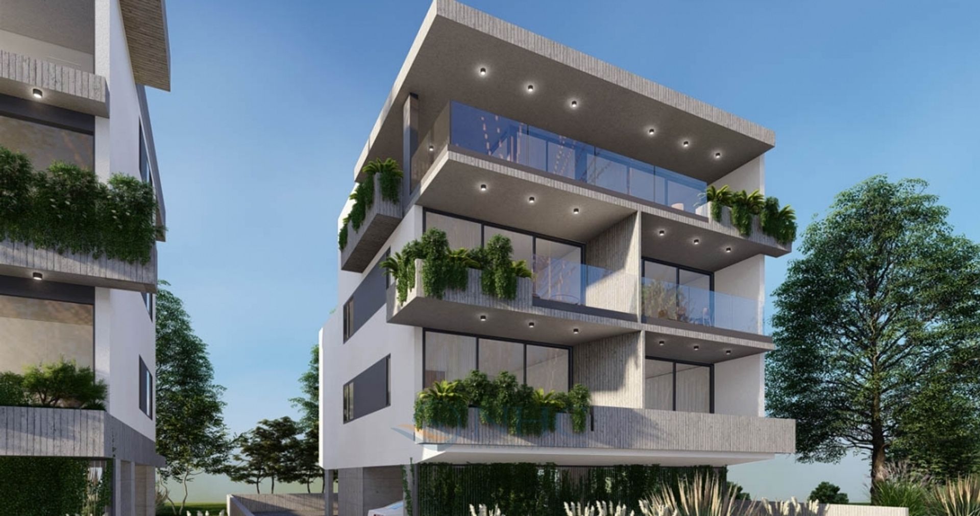 Condominio en Pano Panagia, Paphos 11113859