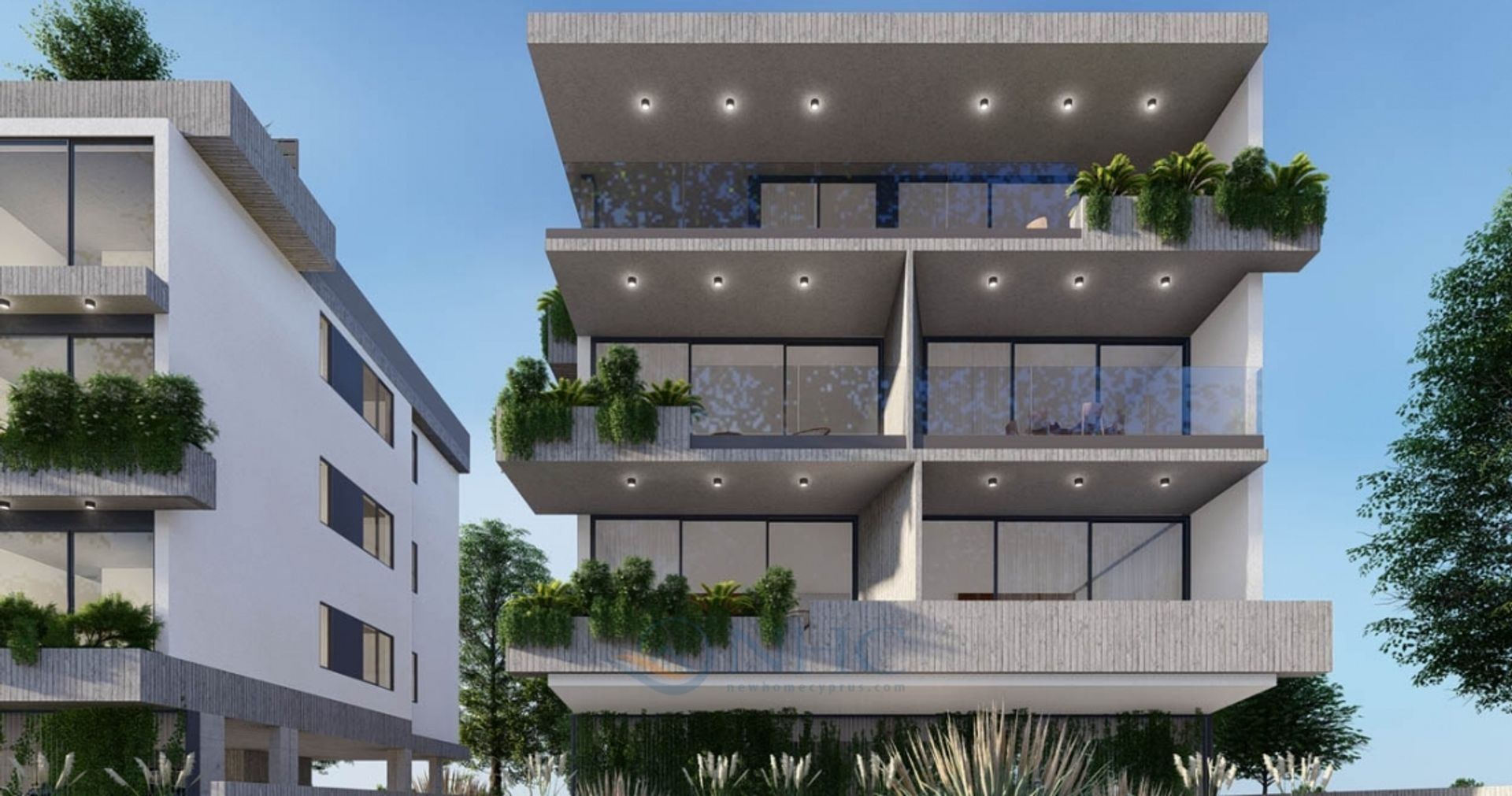 Condominio en Pano Panagia, Paphos 11113859