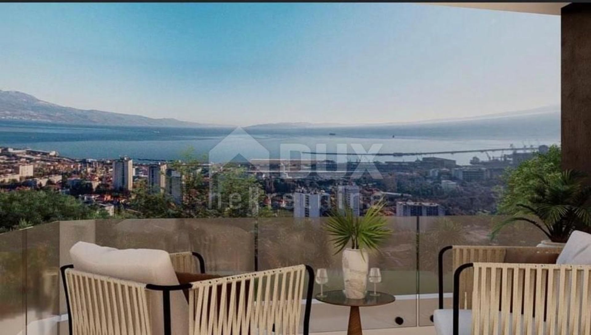 Condominio en Rijeka, Primorsko-goranska županija 11113906