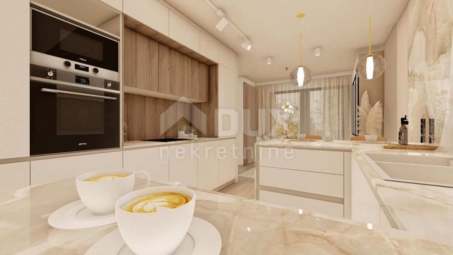 Condominio nel Rijeka, Primorsko-goranska županija 11113906