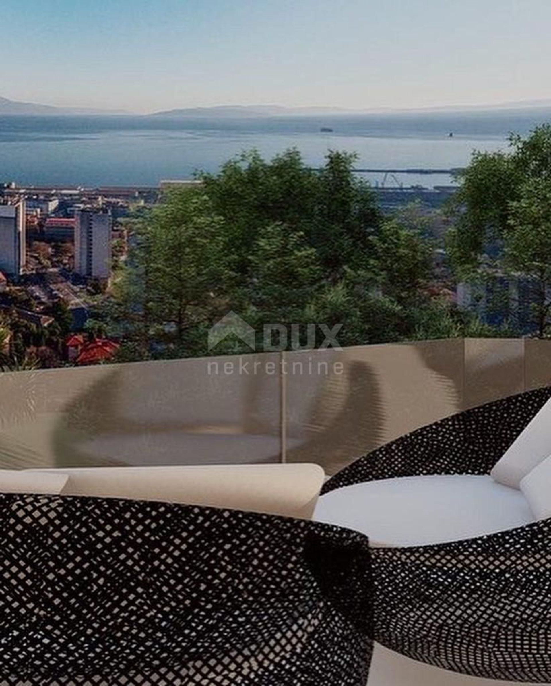 Condominio en Rijeka, Primorsko-goranska županija 11113906