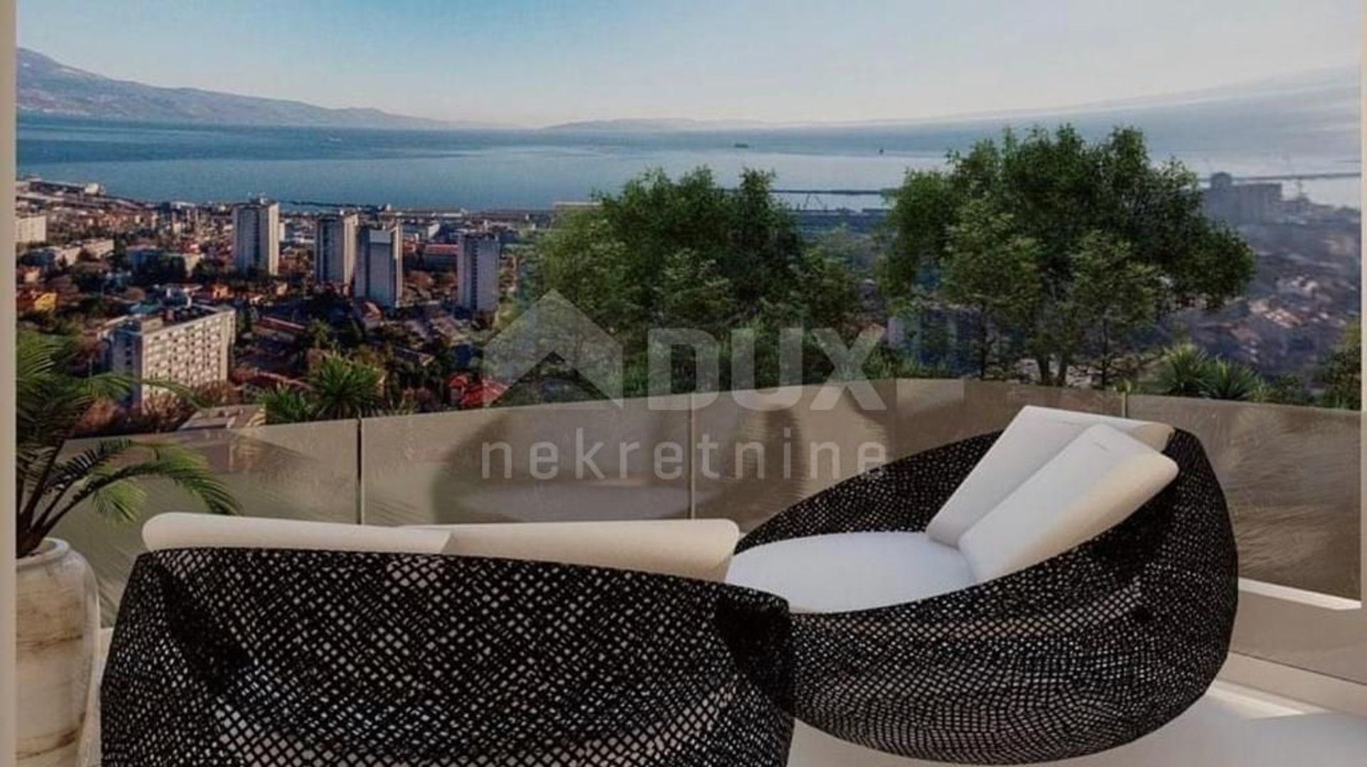 Condominio nel Rijeka, Primorsko-goranska županija 11113906