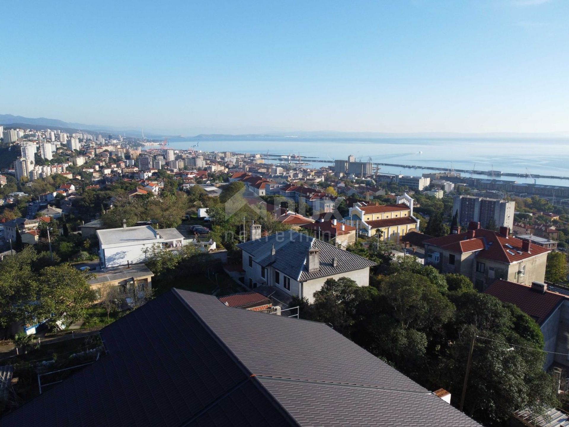 公寓 在 Rijeka, Primorsko-goranska županija 11113906