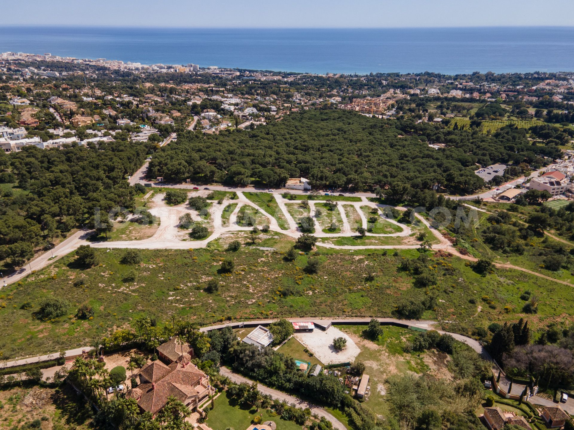 ארץ ב El Angel, Andalusia 11113957