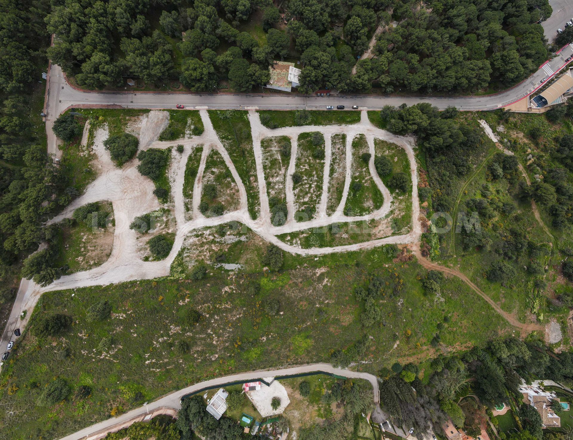 Земля в El Angel, Andalusia 11113957