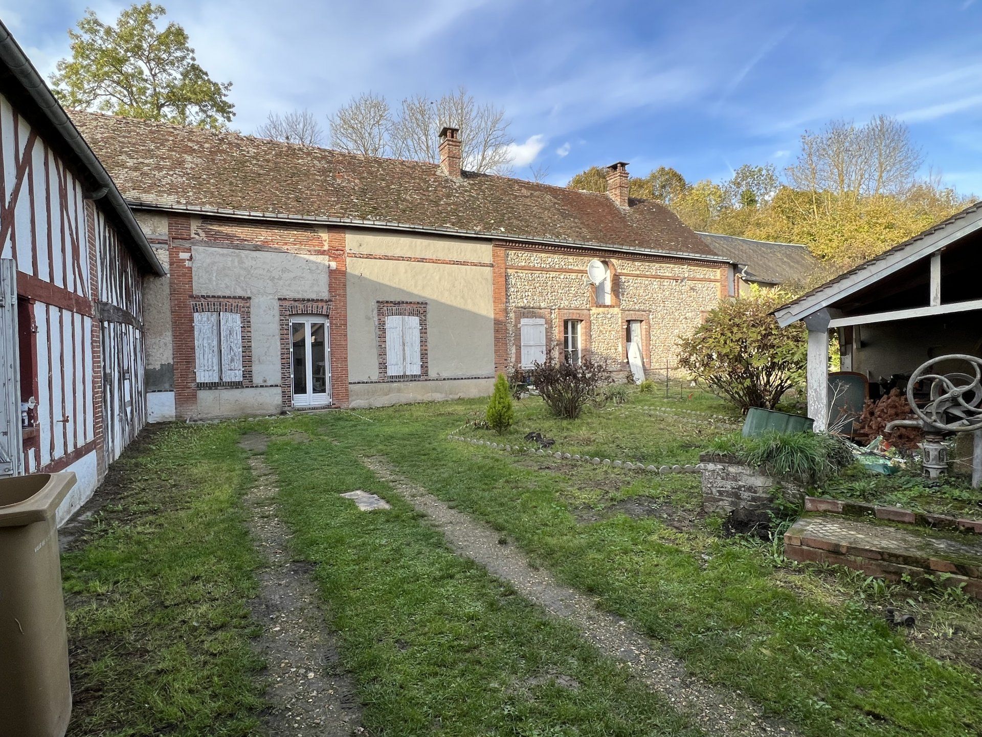 casa no Cherisy, Centro-Val de Loire 11114434