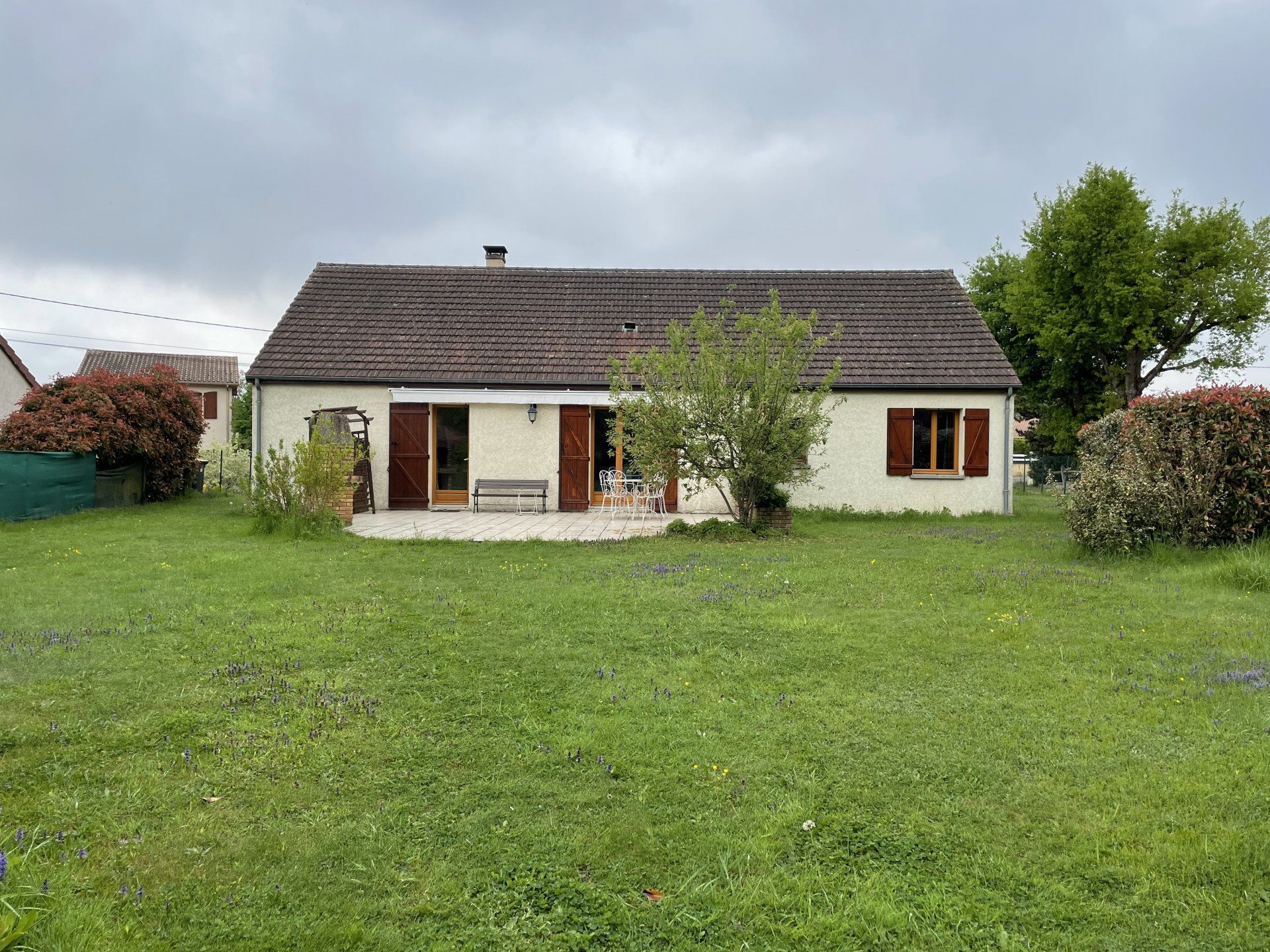 casa en Saint-Rémy-en-Rollat, Allier 11114441