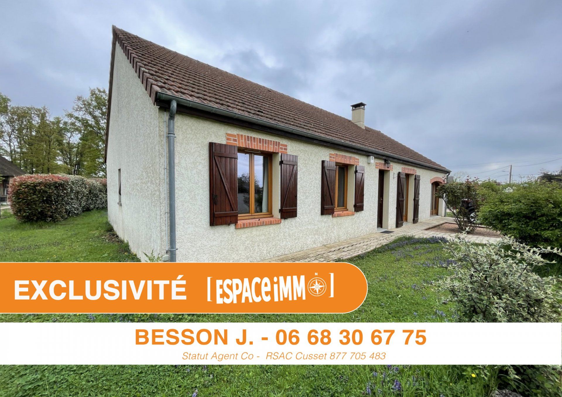 casa en Saint-Rémy-en-Rollat, Allier 11114441