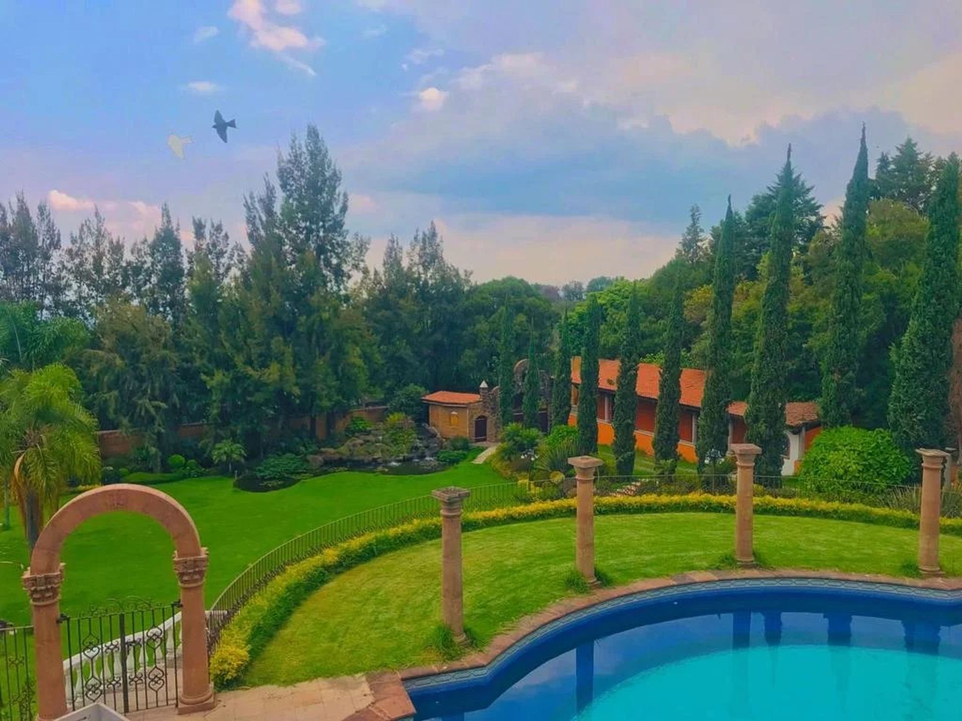 жилой дом в Cuernavaca, Morelos 11114500