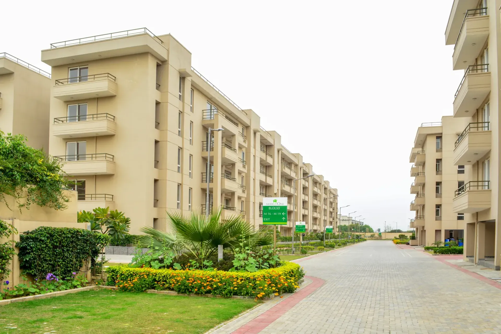 Condominio en Modipuram, Uttar Pradesh 11114516