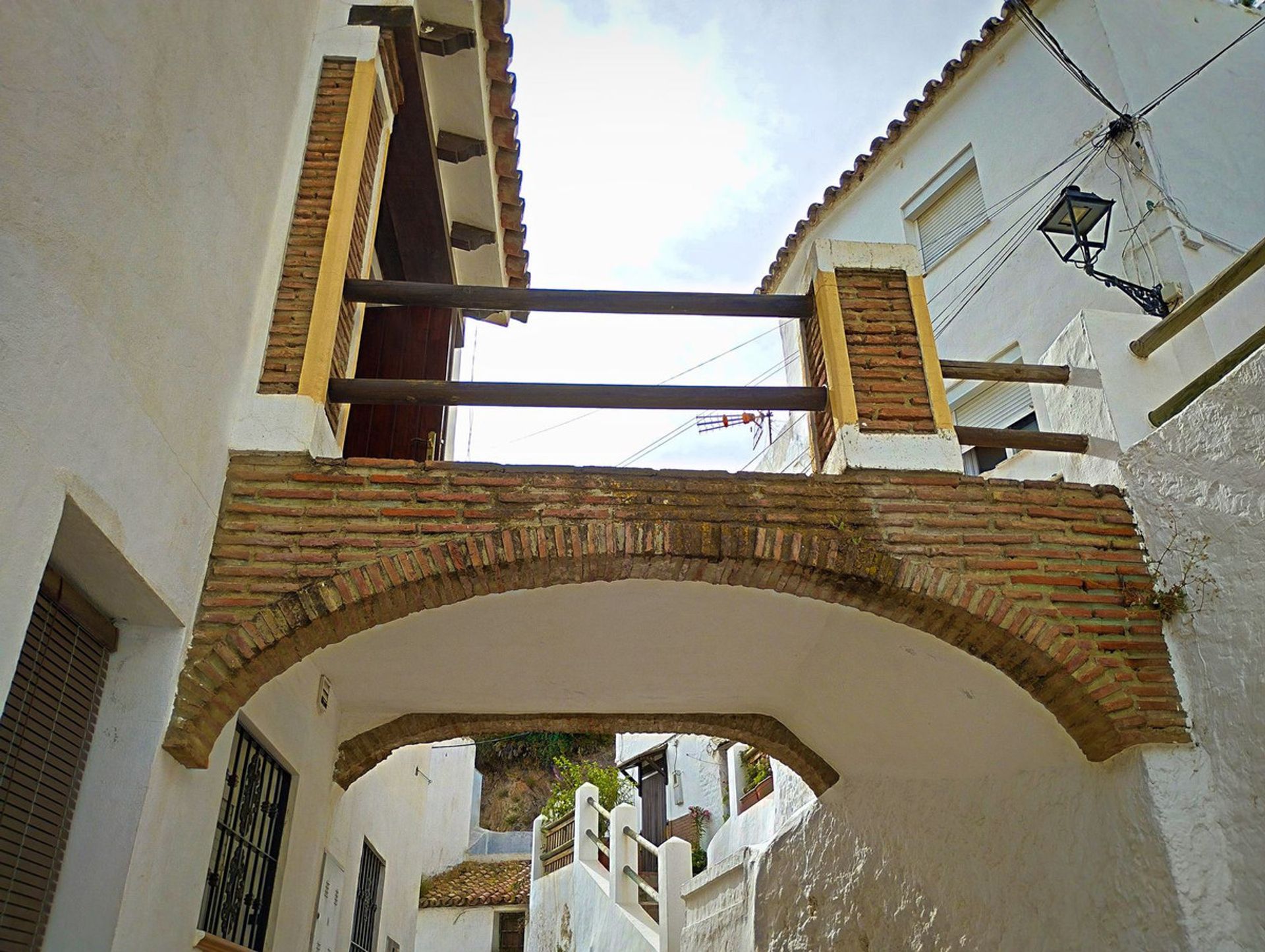 Βιομηχανικός σε Casares, Andalucía 11114606