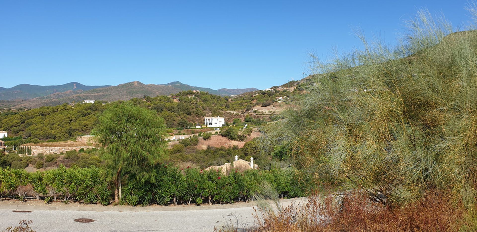 Land in Benahavís, Andalusia 11114628