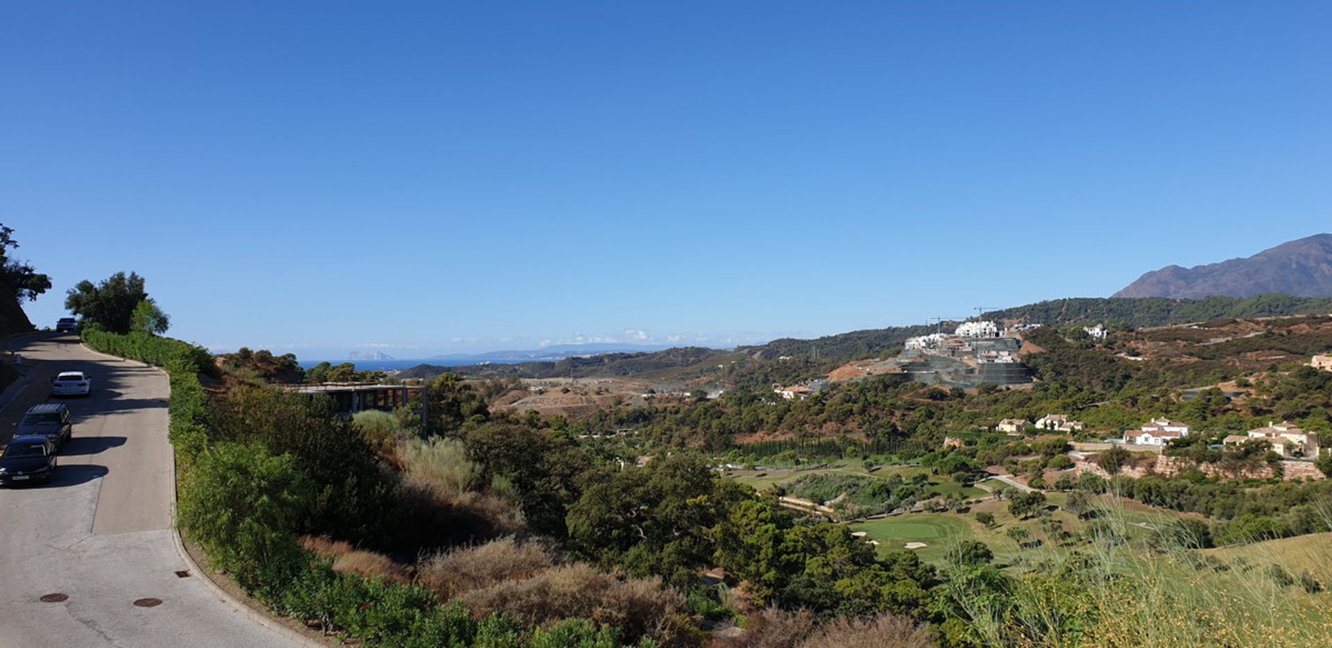 Tierra en Benahavís, Andalusia 11114628