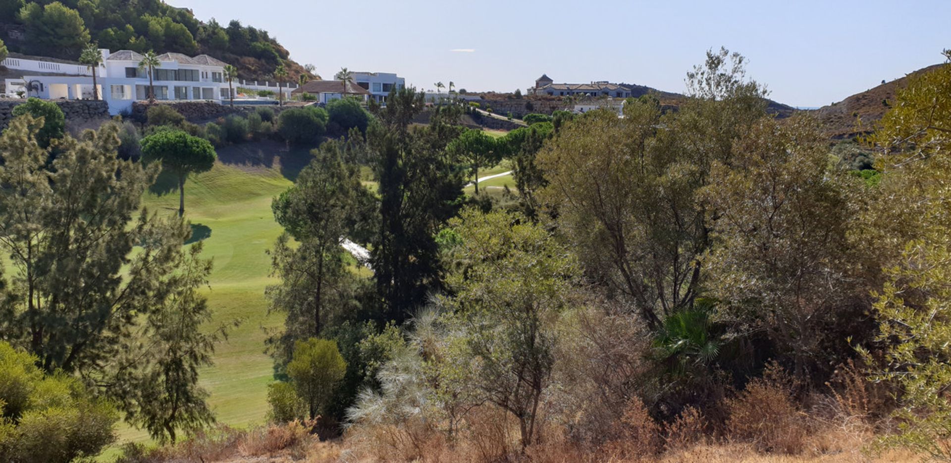 Land in Benahavís, Andalusia 11114628