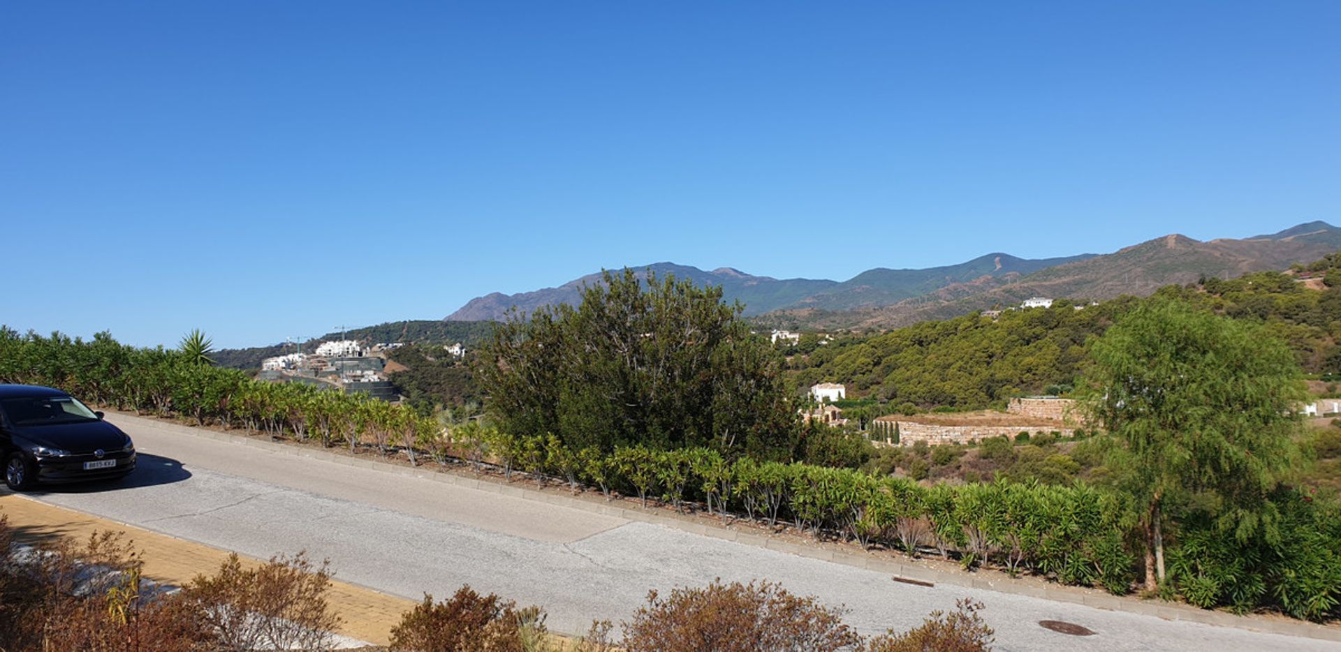 Land in Benahavís, Andalusia 11114628