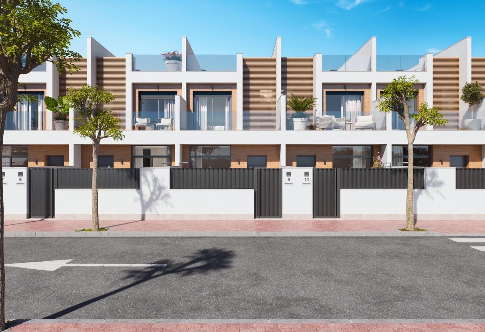 Huis in Las Beatas, Región de Murcia 11114644