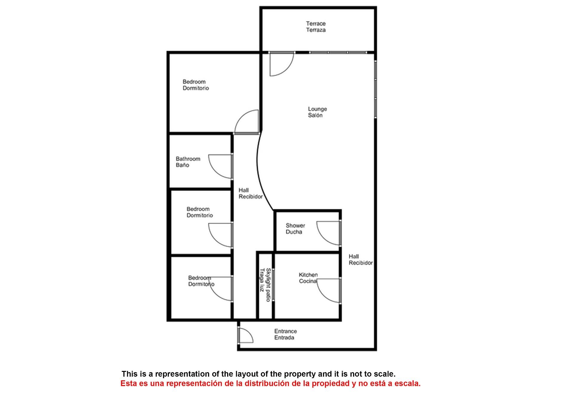 Condominio nel Alhaurín el Grande, Andalucía 11114738