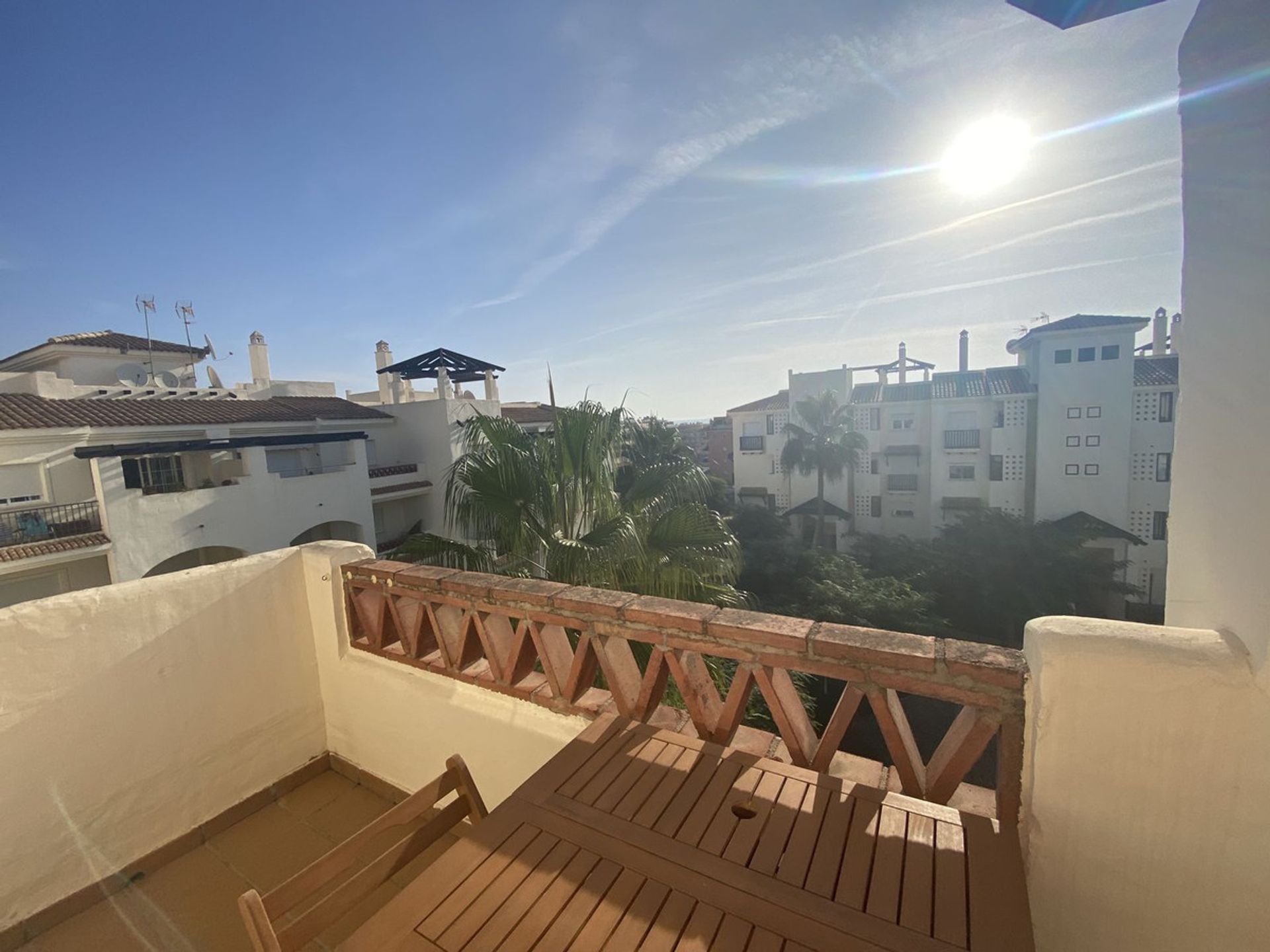 Condominium dans La Duquesa, Andalucía 11114762