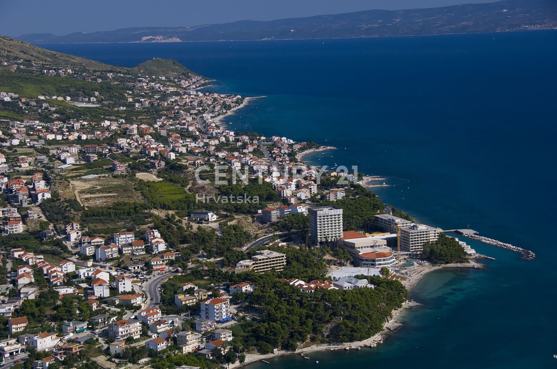 Perumahan di , Split-Dalmatia County 11114850