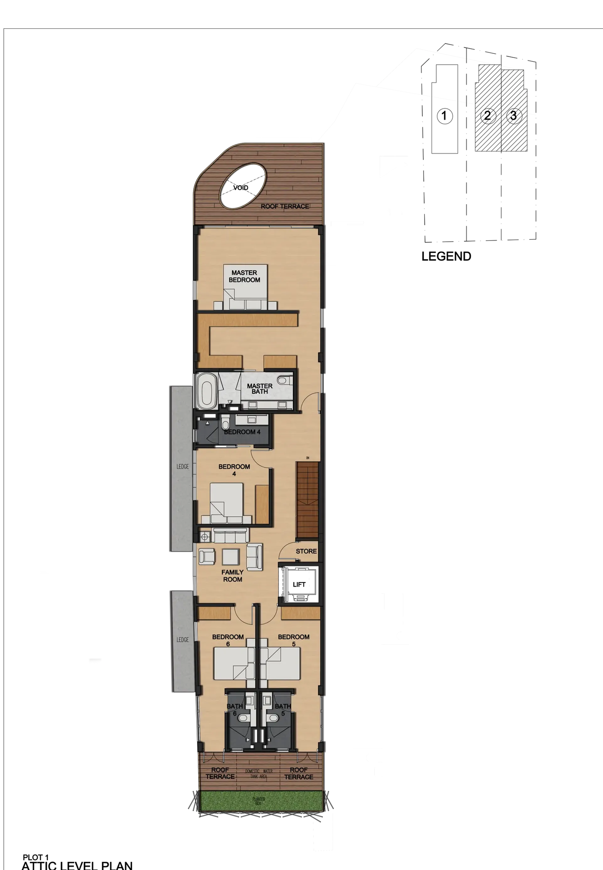 Condominium in Singapore, 111 Siglap Road 11114993