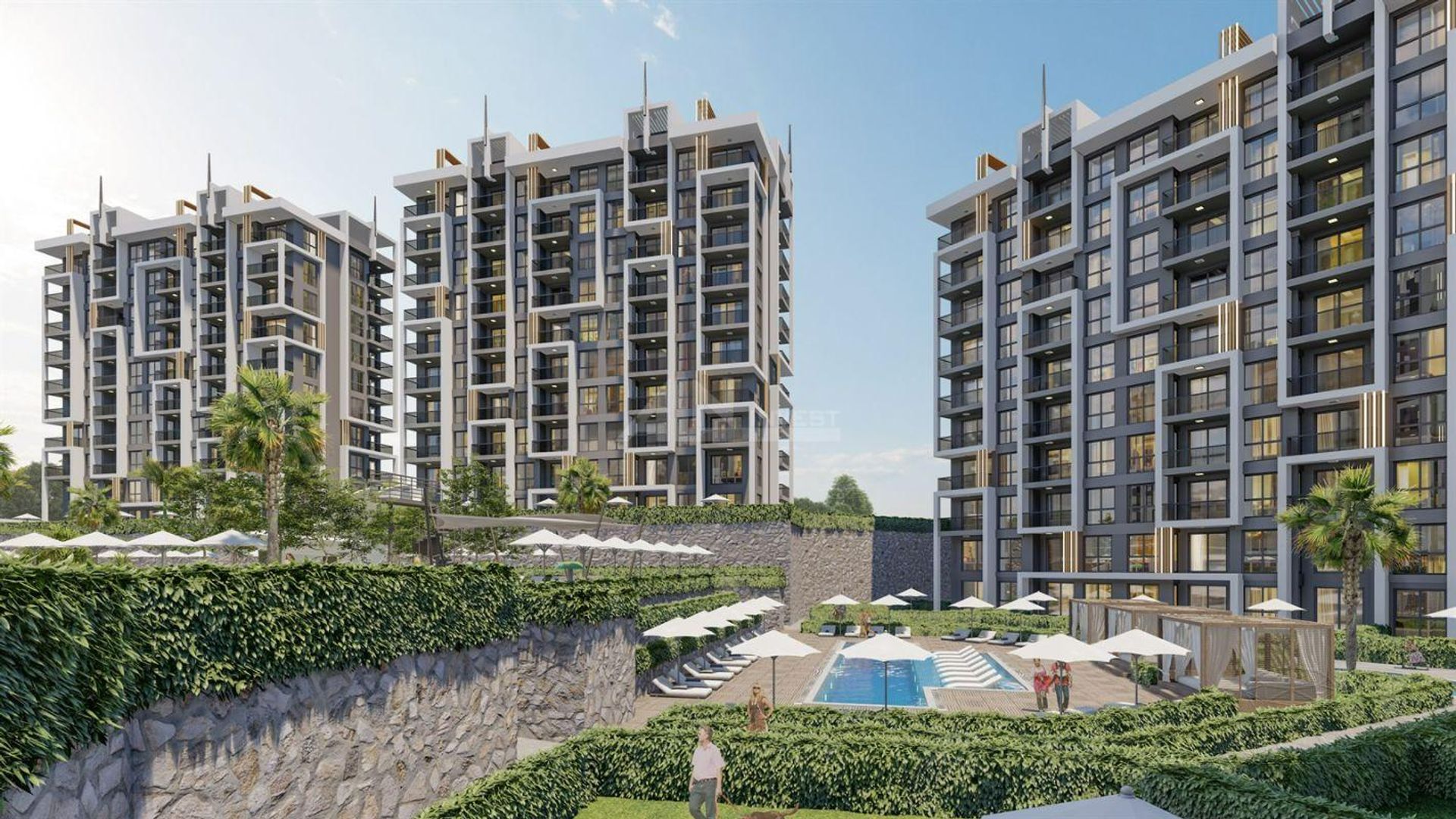 Imobiliária no Avsallar, Antalya 11115008