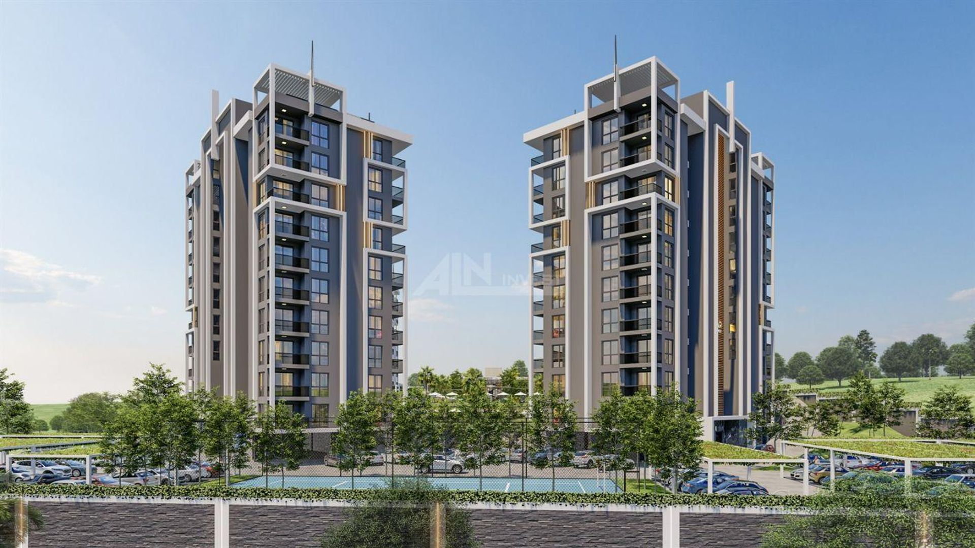 Imobiliária no Avsallar, Antalya 11115008