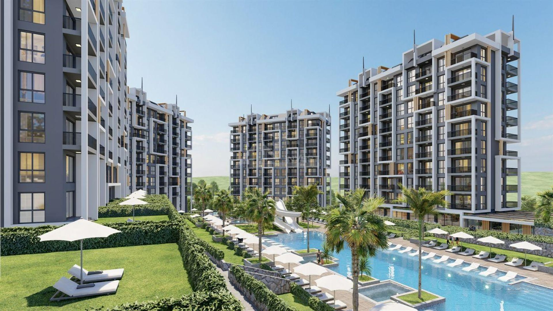 Immobiliare nel Avsallar, Antalya 11115008